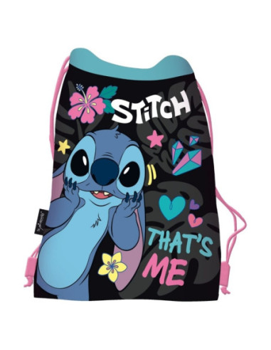 S2779,Sac incaltaminte pentru copii St.Majewski Stitch, 696480