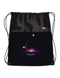 S2786,Sac incaltaminte pentru copii St.Majewski St. Right Deep Space, 697807