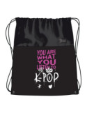 Sac incaltaminte pentru copii St.Majewski St. Right K-POP Rhythm, 301162