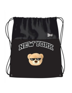 S2791,Sac incaltaminte pentru copii St.Majewski St. Right NYC Mood, 697401