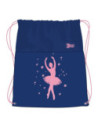 S2793,Sac incaltaminte pentru copii St.Majewski St. Right Pink Ballerina, 300967