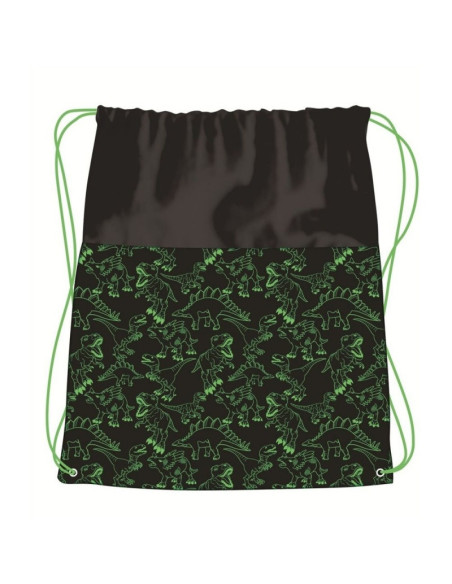 S2794,Sac incaltaminte pentru copii St.Majewski St. Right Reflective T-Rex, 668029