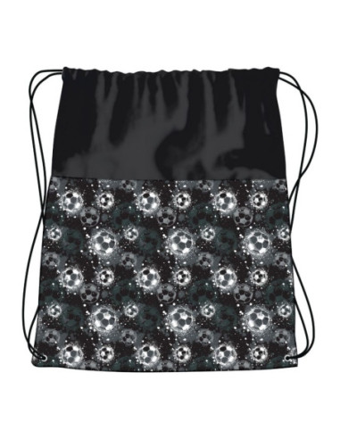 S2796,Sac incaltaminte pentru copii St.Majewski St. Right Silver Goal, 697524
