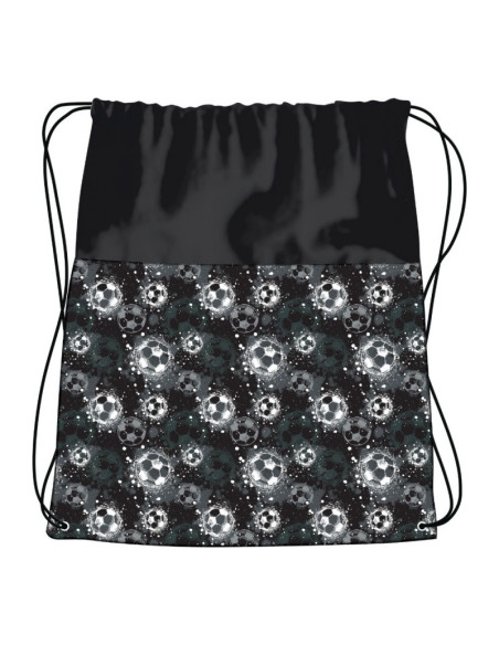 S2796,Sac incaltaminte pentru copii St.Majewski St. Right Silver Goal, 697524