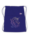 S2798,Sac incaltaminte pentru copii St.Majewski St. Right Unicorn Glow, 300912