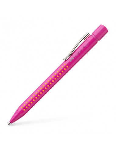 FC243901,PIX GRIP 2010 ROZ-PORTOCALIU FABER-CASTELL