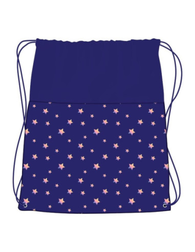 S2798,Sac incaltaminte pentru copii St.Majewski St. Right Unicorn Glow, 300912