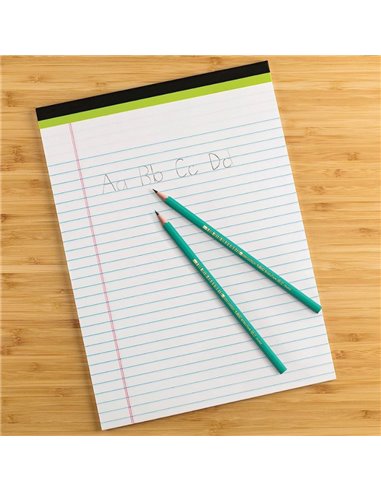 Set 12 creioane grafit HB BIC ECO Evolution 650, fara radiera