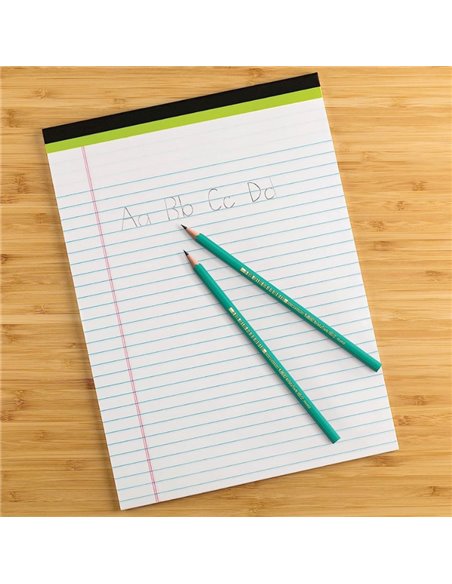 Set 12 creioane grafit HB BIC ECO Evolution 650, fara radiera