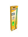 Set 12 creioane grafit HB BIC ECO Evolution 650, fara radiera