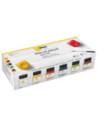 SD-SKP134,Vopsea acrilica lemn Kreul Basic 6/set