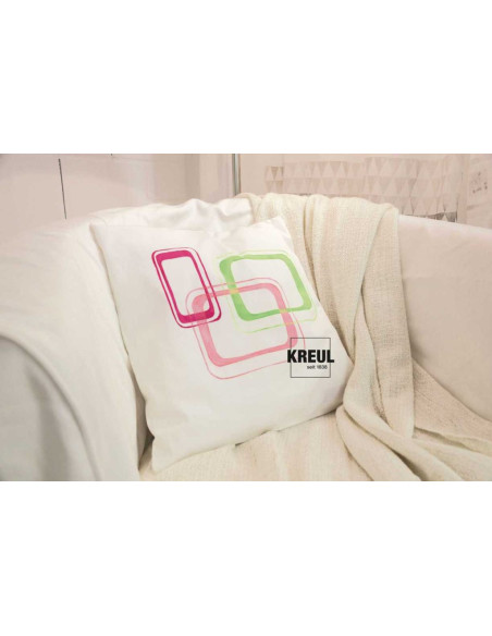 SD-SKP153,Vopsea acrilica textile Kreul Trend 6/set