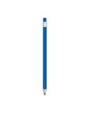 Creion colorat mecanic din plastic M&G, Albastru