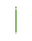 Creion colorat mecanic din plastic M&G, Verde