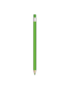 SD-SKR285/VERDE,Creion colorat mecanic din plastic M&G, Verde
