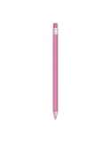 Creion colorat mecanic din plastic M&G, Roz
