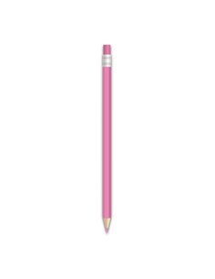SD-SKR285/ROZ,Creion colorat mecanic din plastic M&G, Roz