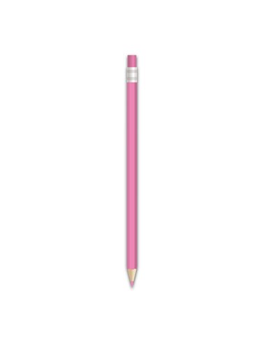 SD-SKR285/ROZ,Creion colorat mecanic din plastic M&G, Roz