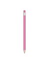 SD-SKR285/ROZ,Creion colorat mecanic din plastic M&G, Roz