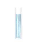 Rezerva creion colorat mecanic M&G, 6 mine/set, Albastru deschis
