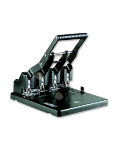 IT-2033N,Perforator metalic 4 gauri, 150 coli, KANGARO HDP-4160 - negru