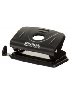 OF-18052111-05,Perforator metalic, 12 coli, Office Products - negru