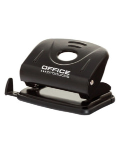 OF-18052211-05,Perforator metalic, 25 coli, Office Products - negru