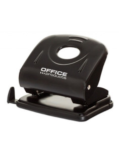 OF-18052311-05,Perforator metalic, 30 coli, Office Products - negru