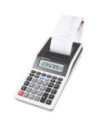 RE-PDC10,Calculator cu banda, 12 digits, 219 x 154 x 58 mm, Rebell PDC 10 - alb/negru