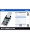 RE-PDC10,Calculator cu banda, 12 digits, 219 x 154 x 58 mm, Rebell PDC 10 - alb/negru