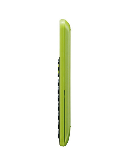 SH-EL531THBGR,Calculator stiintific, 10 digits, 273 functii, 161x80x15mm, dual power, SHARP EL-531THBGR-negru/verd