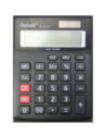 RE-8118-12,Calculator de birou, 12 digits, 137 x 104 x 23 mm, dual power, Rebell 8118-12 - negru