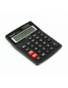 RE-8118-12,Calculator de birou, 12 digits, 137 x 104 x 23 mm, dual power, Rebell 8118-12 - negru