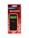 SH-ELW531XGYR,Calculator stiintific, 16 digits, 335 functii, 168x80x14mm, dual power, SHARP EL-W531XGYR -