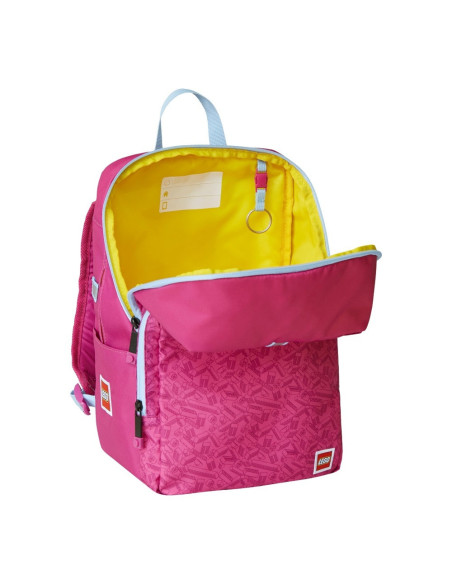 LG-20211-2207,Rucsac gradinita Olsen LEGO - design violet