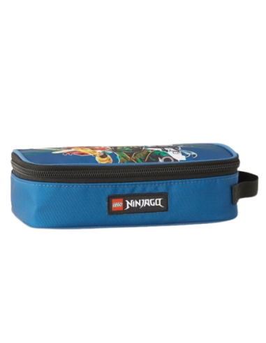 LG-10052-2303,Penar rectangular neechipat, cu fermoar, LEGO V-Line - design NinjaGo, Into the unknown