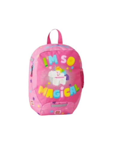 LG-10030-2306,Rucsac gradinita LEGO V-Line - design Unicorn