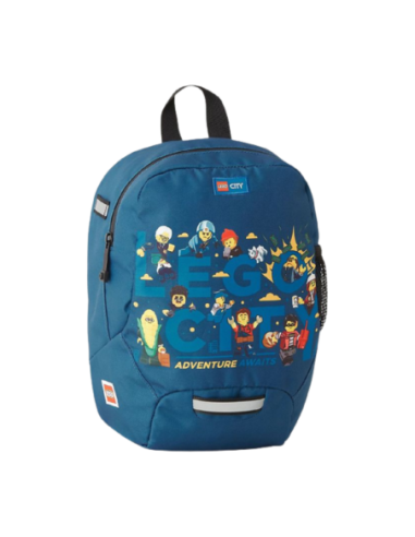 LG-10030-2312,Rucsac gradinita LEGO V-Line - design City Awaits
