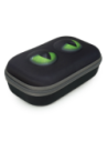 ZP-379487,Penar cu fermoar ZIPIT Creatures Storage Box - Green Eyes