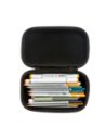 ZP-379487,Penar cu fermoar ZIPIT Creatures Storage Box - Green Eyes
