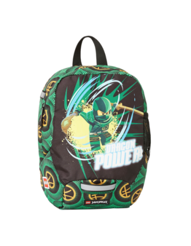 LG-10030-2401,Rucsac gradinita LEGO - design NinjaGo Dragon power
