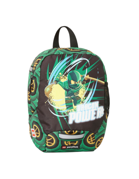 LG-10030-2401,Rucsac gradinita LEGO - design NinjaGo Dragon power