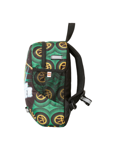 LG-10030-2401,Rucsac gradinita LEGO - design NinjaGo Dragon power