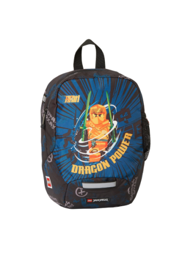 LG-10030-2404,Rucsac gradinita LEGO - design NinjaGo Arin