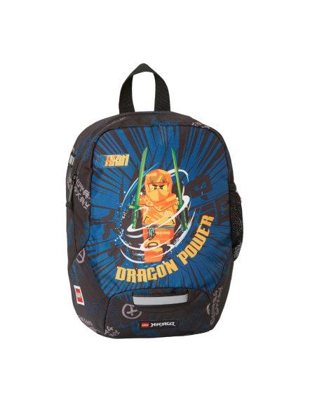 LG-10030-2404,Rucsac gradinita LEGO - design NinjaGo Arin