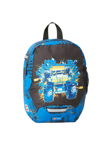 LG-10030-2405,Rucsac gradinita LEGO - design City Go Big