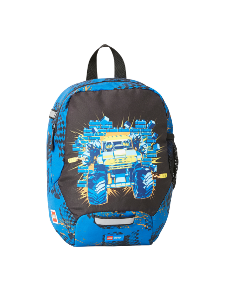 LG-10030-2405,Rucsac gradinita LEGO - design City Go Big