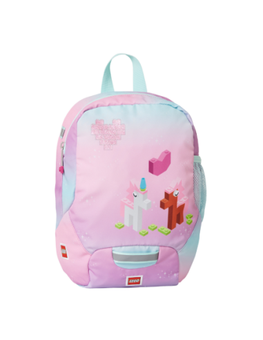 LG-10030-2406,Rucsac gradinita LEGO - design Iconic Sparkle