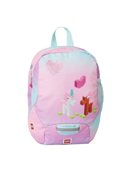 LG-10030-2406,Rucsac gradinita LEGO - design Iconic Sparkle
