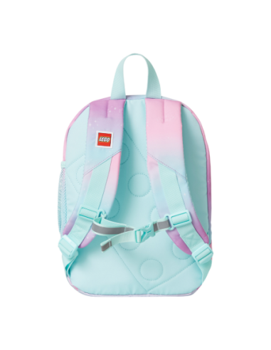 LG-10030-2406,Rucsac gradinita LEGO - design Iconic Sparkle